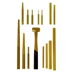 Mayhew 61369 Of 15 Punch Sets. Fixed Price $176.88.