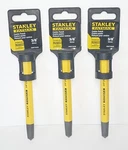 Stanley Fatmax 3/8" Center Punch Lot Of FMHT16446 Free Shipping. Fixed Price $15.95.