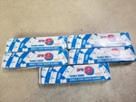 Boxes - 100 No. 9 Single Edge Razor Blades Double Honed (500 Qty). Fixed Price $44.95.