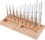 Bestnule Punch Set Roll Pin & Center Tools With Beech Block For Maintenanc. Fixed Price $45.99.