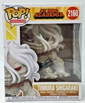 Funko Pop! Animation Mha Tomura Shigaraki #2160 6" Deluxe. Fixed Price $24.99.