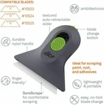 Slice Mini Utility Scraper Auto-retractable Ceramic Blade. Fixed Price $16.00.