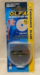 Olfa 45MM Endurance Rotary Blade New. Fixed Price $14.77.