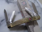 Robert Klaas Kissing Crane Blade Congress Pocket Knife KC9426 Rams Horn New. Fixed Price $24.99.