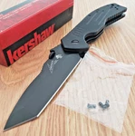 Kershaw Emerson CQC-8K Folding Knife 3.5" 8CR14MOV Steel Blade Black G10 Handle. Fixed Price $54.89.