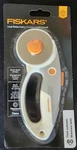 New Fiskars Titanium Loop Rotary Cutter, 60MM Blade, Use Any Hand, Free Shipping. Fixed Price $19.00.
