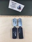 Gerber Eab Utility Pocket Knife Box Cutter Blade Silver Only. Fixed Price $13.48.