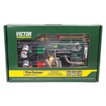 Victor 0384-2126 Gas Welding Outfit, Edge Series, Oxygen And Acetylene, Welds. Fixed Price $479.99.