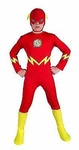 Rubies Flash Halloween Dc Comics Cartoon Hero Cosplay Child Kids Costume 882112. Fixed Price $19.99.