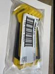 Stanley Single Sided Bi-material Pull Cutter (5 Pack) New. Fixed Price $24.99.