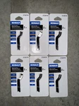 Lot Of 6 Packs Kobalt Deburring Replacement Blades Electrical Tools New. Fixed Price $9.99.