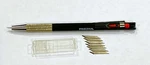 Proedge X-acto Pen Style Knife Retractable With Clip & 8 New Blades. Fixed Price $7.50.