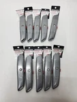 Allway RK4 Retractable Utility Knife With Delrin Slider And 3 Blades Pack Of 10. Fixed Price $33.94.