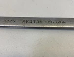 Proto Point Combination Wrench 13/16" No. 1226 10-1/4" Length U.s.a.. Fixed Price $9.99.