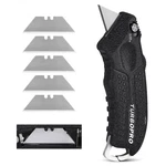 Olympia Tools Turbopro Autoload Utility Knife Ergonomic Durable Home Improvement. Fixed Price $30.19.