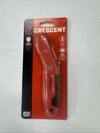 Crescent Auto-retracting Safety Utility Knife (ctkar). Fixed Price $19.50.