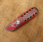 Vintage Defiance 1299 Fixed Blade Utility Knife. Fixed Price $15.00.