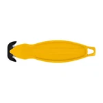 Klever KCJ-2Y 5 3/4 In. Polymer Safety Recessed Fixed Blade Cutter, 10PK. Fixed Price $23.99.