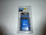 Kobalt Universal Utility Knives Hook Blades 50-PACK. Fixed Price $19.99.