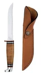 Case Xx Knives Fixed Blade Polished Leather 316 5 Ss (381) Pocket Knife. Fixed Price $98.99.