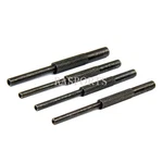 4-PIECE Hardened Steel, Roll Pin Starter Punch Set. Fixed Price $11.99.