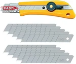 Olfa 18MM Heavy-duty Utility Knife And Replacement Blades (BN-L/LB-10B) Mul. Fixed Price $22.74.