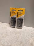 Toughbilt 60 Total (2 Packages) Universal Utility Knife Blades #TB-H4S30-80. Fixed Price $5.43.