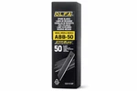 Olfa 9MM Snap Off Replacement Blades, (650 Segments) ABB-50B. Fixed Price $20.89.