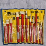 Pittsburgh Cold Punch & Chisel Set 11 Pieces #P4885 New - Missing. Fixed Price $19.00.