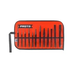 Proto J2S2 Punch And Chisel SET,12 Pieces 6DJY8. Fixed Price $133.05.