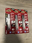 Pack Of 3 Olfa Safety Knife Stainless Steel Self-retracting Cutter (SK-14) New. Fixed Price $25.00.