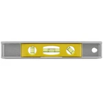 Stanley 9 In. Aluminum Magnetic Torpedo Level 3 Vial. Fixed Price $15.65.