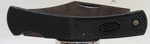Case Xx Pocketknife LT1405L Ss Black Handle Clip Point Inscribed Blade. Fixed Price $29.95.