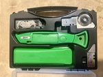 Jenser Green Utility Knife Glass/drywall Cutter With Case. *new*. Fixed Price $15.99.