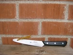 Vintage 5 1/2" Blade *** Mac Santuko-style Chef's Fillet Slicing Knife Japan. Fixed Price $53.86.