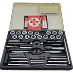 Sears Craftsman Kromedge 41 Piece Standard Tap Die Set 5209. Fixed Price $99.95.