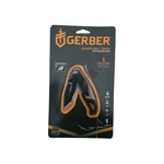 Gerber 31-001731 Folding Knife 2.88 1-BLADE Black Handle- New. Fixed Price $15.20.