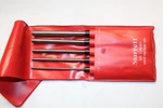 Starrett Drive Pin Punch S248 8* Long (set Of 5) Usa. Fixed Price $40.00.