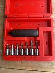 Snap-on PB108A 3/8 Impact Driver Set. Fixed Price $225.00.