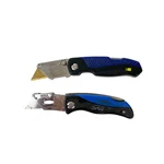 Sheffield, Unbranded 365351 Quick Change Lockback Folding Utility Knife Set 2PCS. Fixed Price $22.95.