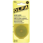 Olfa 45MM Replacement Rotary Blades Pack RB45-2 1079062. Fixed Price $14.99.