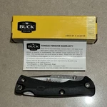 Video - 482 Bucklite Max Med. Fldg Knife 3" Blade, Lockback 3249 Morse. Fixed Price $36.99.