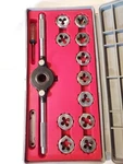 Kromedge Hexagon Die Set By Craftsman,usa Sae, #5203, Excellent Condition. Fixed Price $100.00.