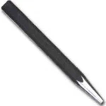 Mayhew Tools 20001 Solid Punch, 1/8", Black Oxide, 5". Fixed Price $10.16.