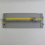 Elk Tools Cutting Gray Rotary Paper CUTTER/TRIMMER-12" (6" X 16.5"). Fixed Price $17.99.