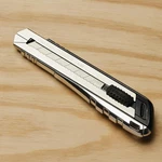 Stanley Fatmax 8 In. Retractable Snap Knife Black/silver 1. Fixed Price $24.99.