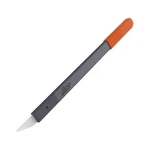 Slice Ceramic Scalpel With Replaceable Blade, Black And Orange (10568). Fixed Price $15.78.
