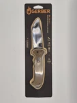 Gerber Fast 06 Assist Open Tanto Blade Folding Knife W/ Pocket Clip 31-003125. Fixed Price $60.00.