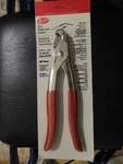 Malco SL5 9 In. Snap Lock Punch - New Sealed Pack. Fixed Price $24.99.