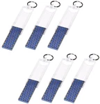 6 Pack Dmt Mini-sharp Keychain Sized Diamond Knife Sharpener W/coarse Grit 5 ". Fixed Price $67.59.